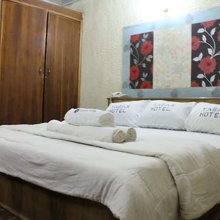 Yaban Hotel Mobushipe Exterior foto