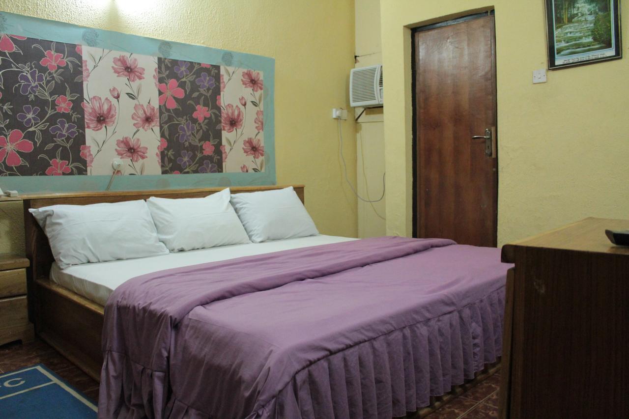 Yaban Hotel Mobushipe Exterior foto