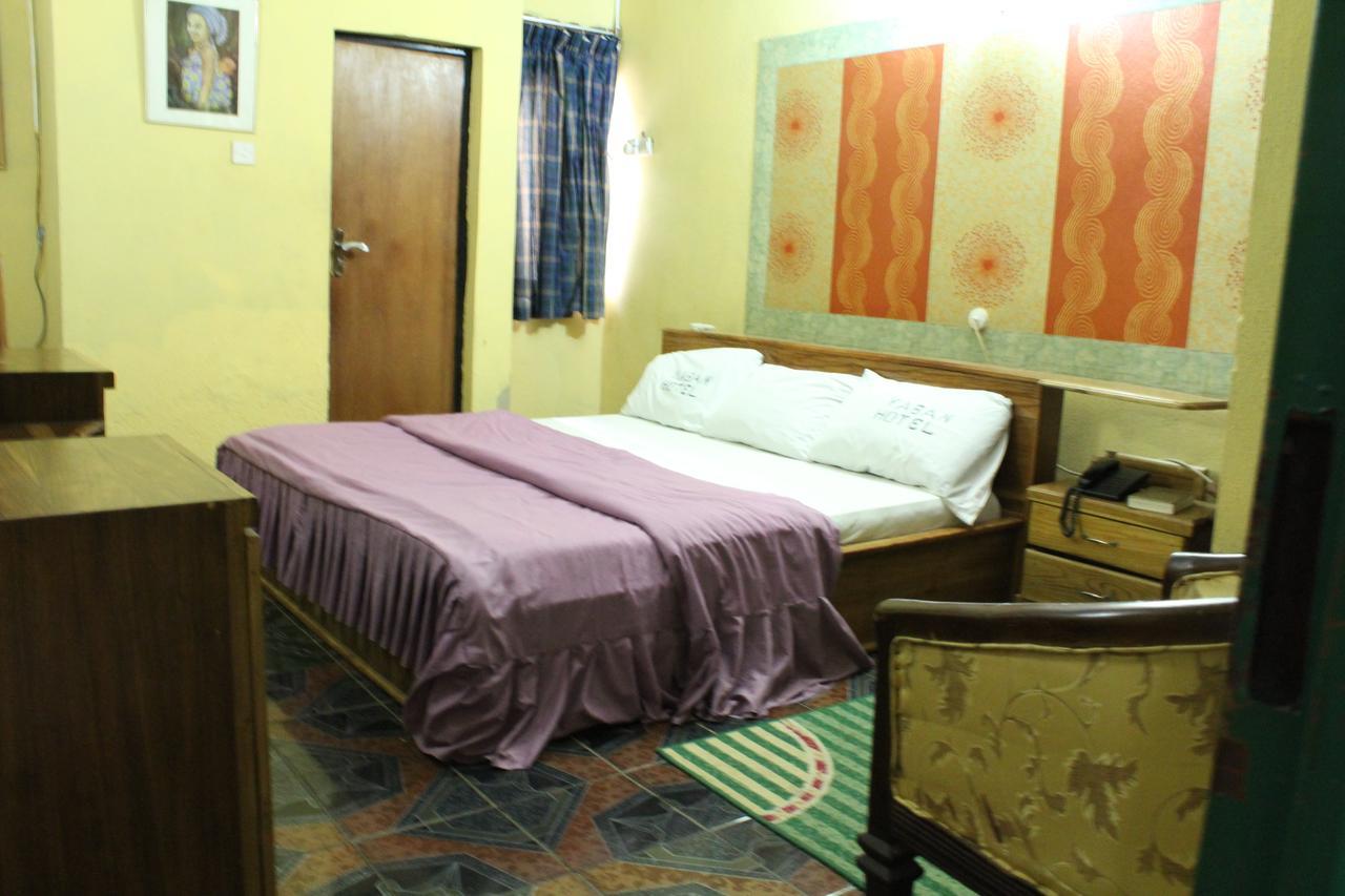 Yaban Hotel Mobushipe Exterior foto