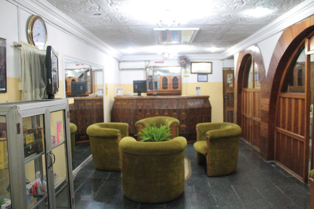 Yaban Hotel Mobushipe Exterior foto