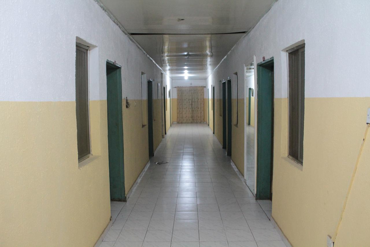 Yaban Hotel Mobushipe Exterior foto